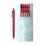 Custom 10-Piece Alix Pen Set and Custom Sleeve - 9