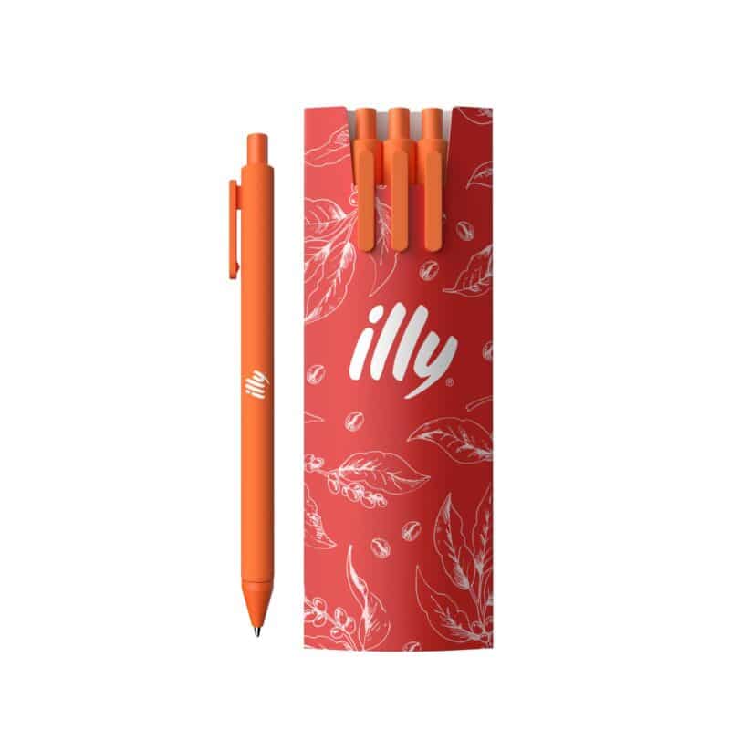 Custom 3-Piece Alix Pen Set and Custom Sleeve - 3