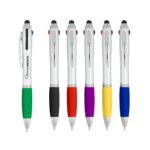 Custom 3-in-one Pen With Stylus - 1