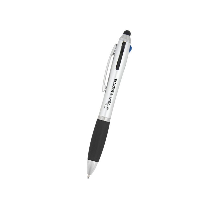 Custom 3-in-one Pen With Stylus - 8