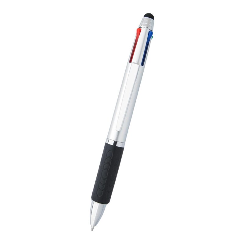Custom 4-in-1 Pen With Stylus - 2