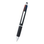 Custom 4-in-1 Pen With Stylus - 8