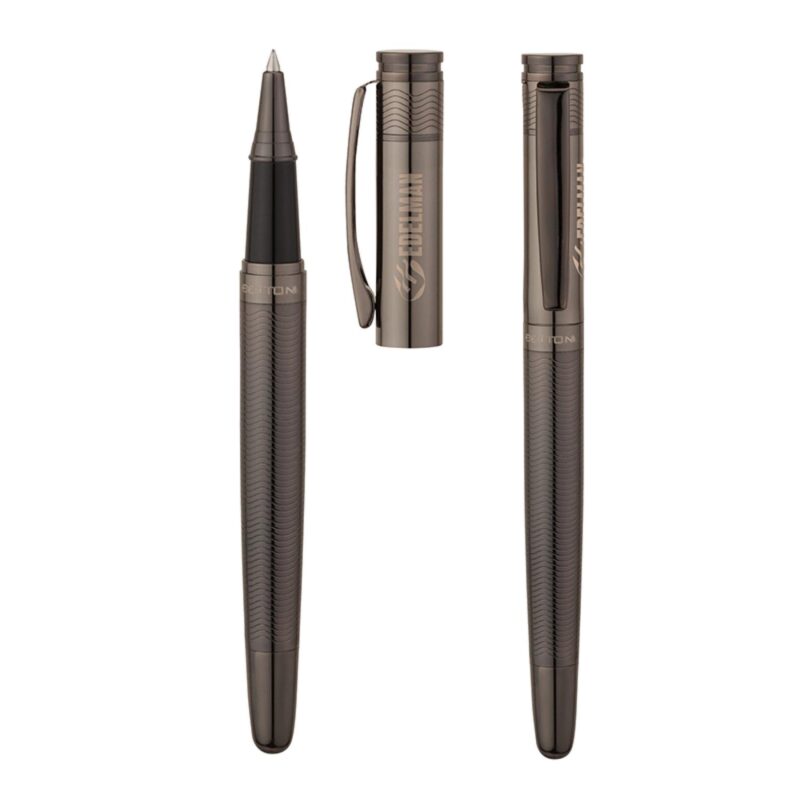 Custom Abbracci Bettoni Rollerball Pen