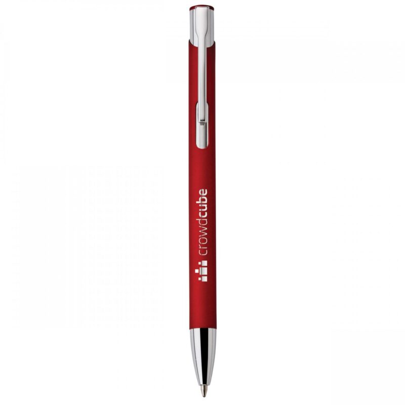Custom Ali Executive Ballpoint Pen - 4