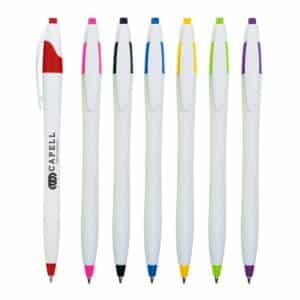 Custom Antibacterial Dart Pen