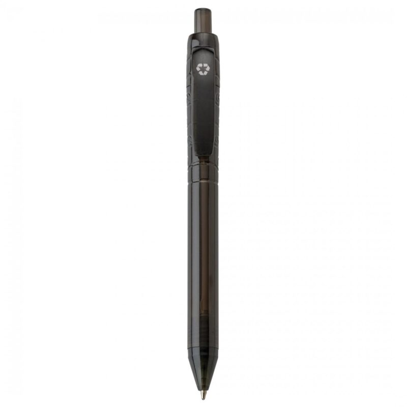 Custom Aqua Ballpoint Pen - 1