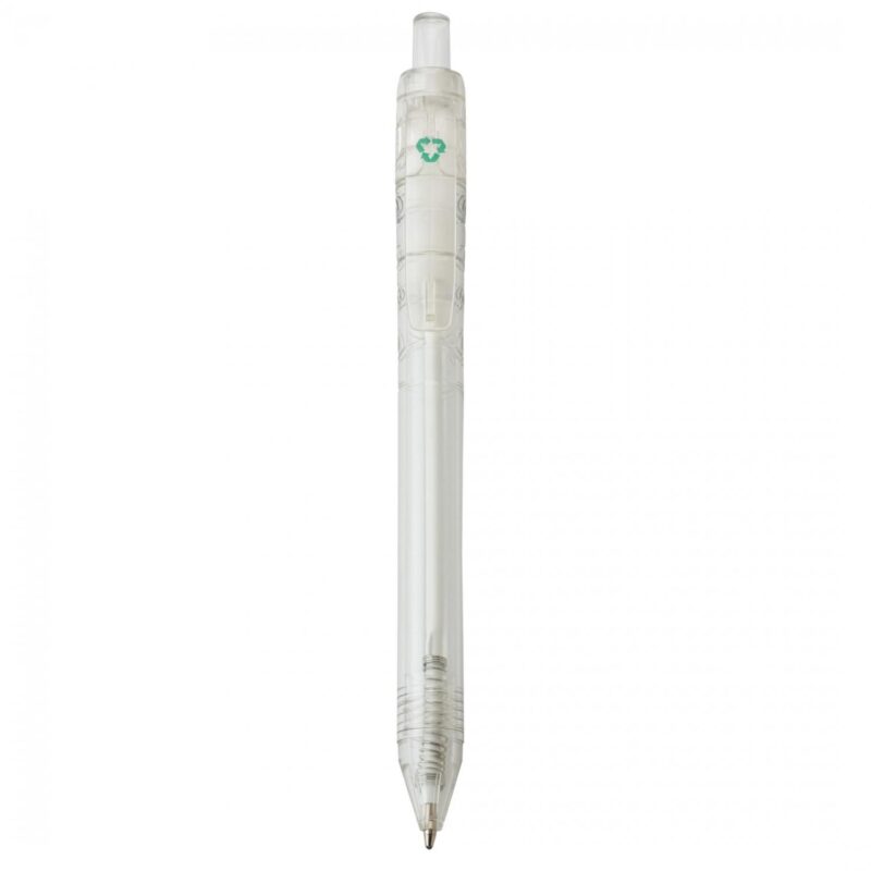 Custom Aqua Ballpoint Pen - 8