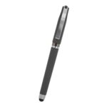 Custom Avendale Velvet Touch Stylus Gel Pen - 9