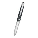Custom Ballpoint Stylus Pen With Light - 8