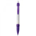 Custom Broadcast Ballpoint Pen/Banner - 9