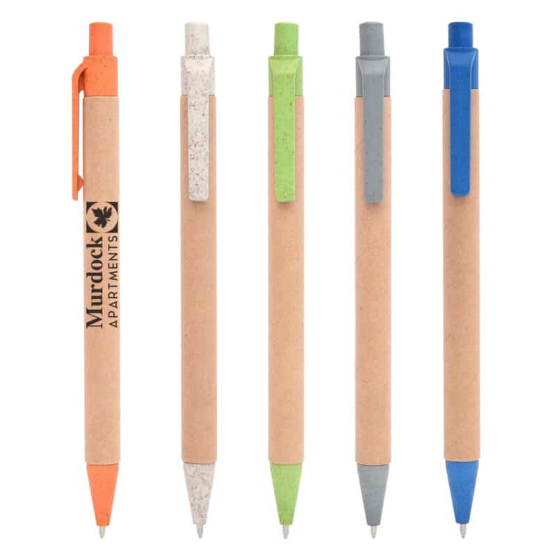 Custom Brooks Harvest Writer Pen