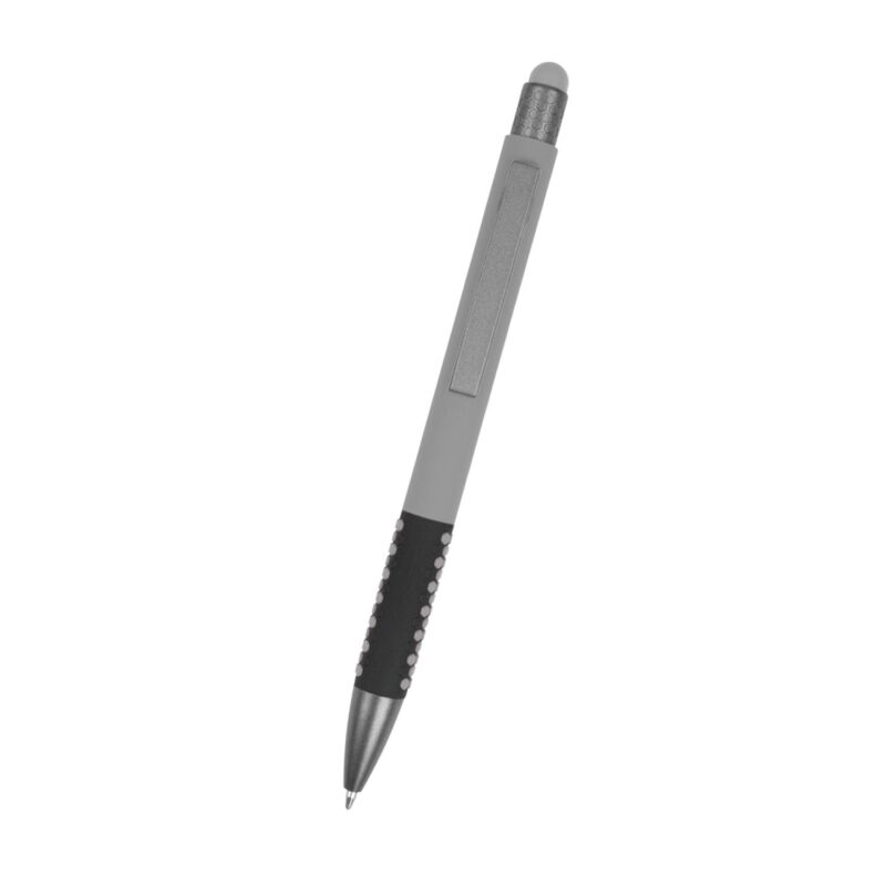 Custom Dot Pen With Stylus - 6