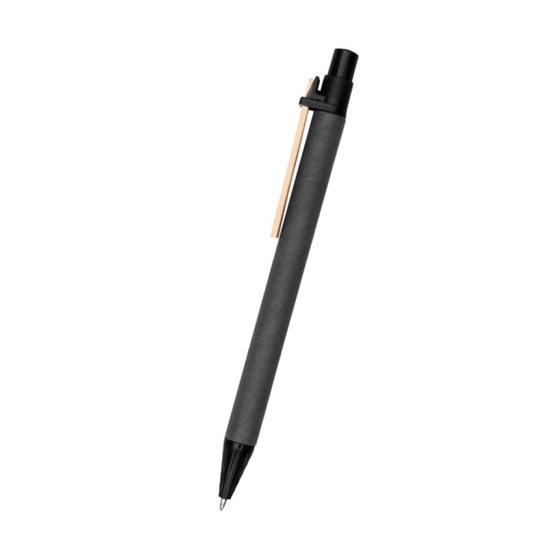 Custom Eco-inspired Pen With Color Barrel - 3