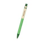 Custom Eco-inspired Pen With Color Barrel - 8