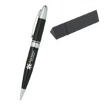 Custom Elite Executive Pen In Case - 1