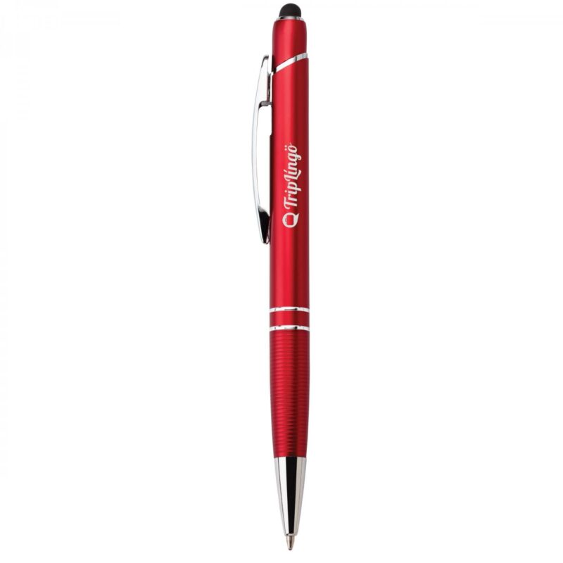 Custom Glacio Ballpoint Penstylus - 2