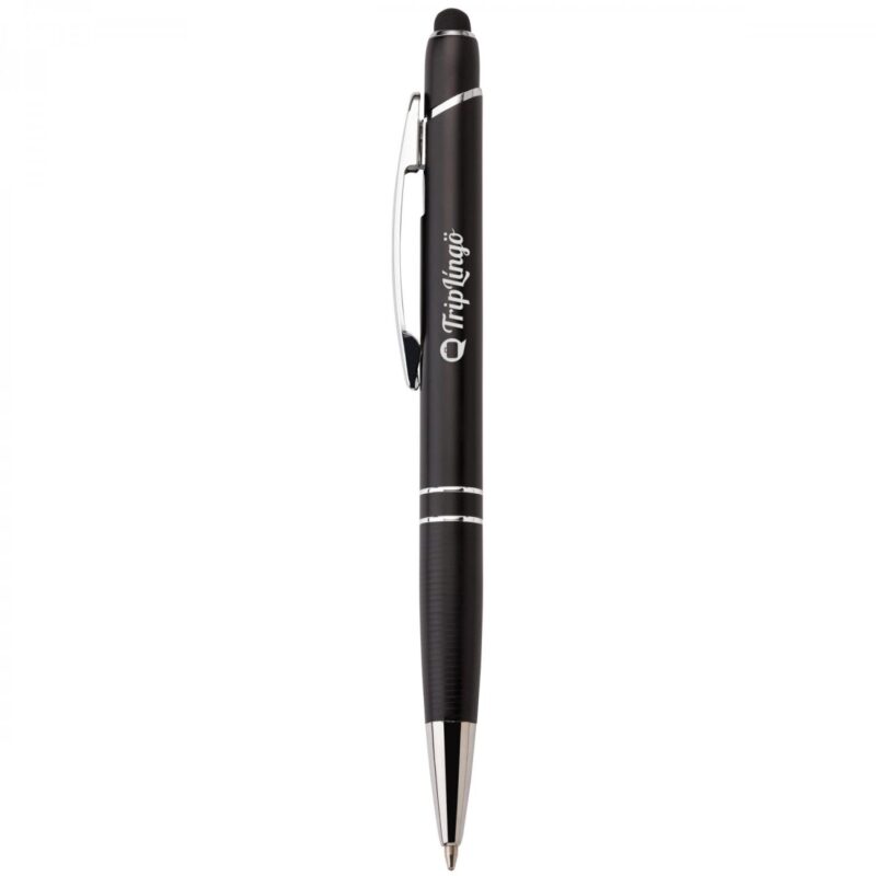 Custom Glacio Ballpoint Penstylus - 6