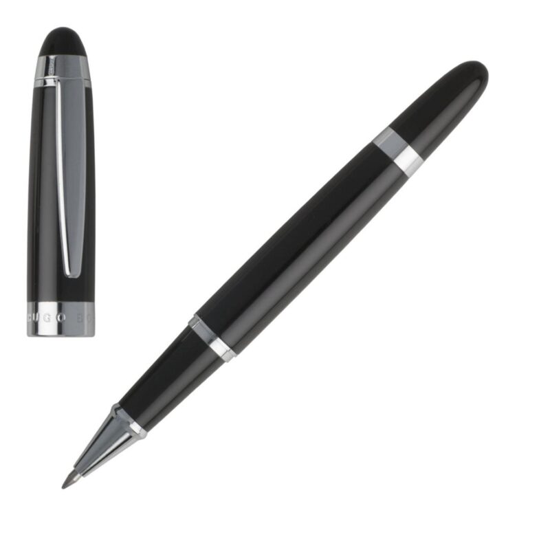 Custom Hugo Boss® Icon Rollerball Pen - 1