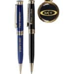 Custom Knight Photo Dome Pen