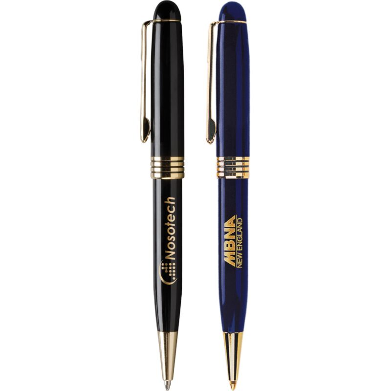 Custom Knight Solid Pen