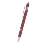 Custom Lexington Incline Stylus Pen - 6