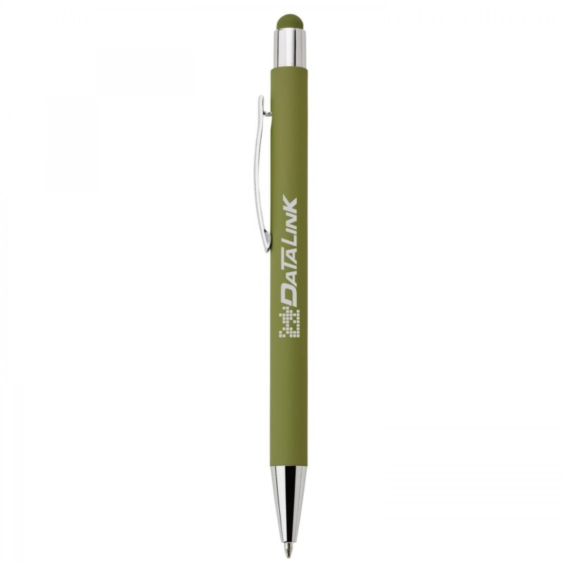 Custom Lindsay Ballpoint Pen Stylus - 3