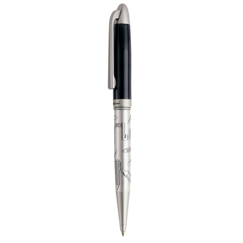Custom LogoArt - Bella Bettoni Ballpoint Pen