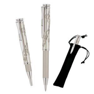 Custom LogoArt - Savona Bettoni Ballpoint Pen