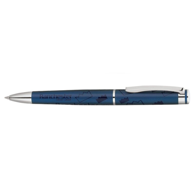 Custom Mendova Bettoni Ballpoint Pen - 1
