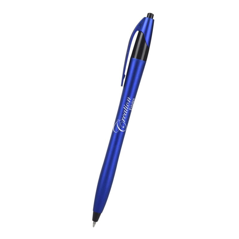 Custom Metallic Dart Pen - 6