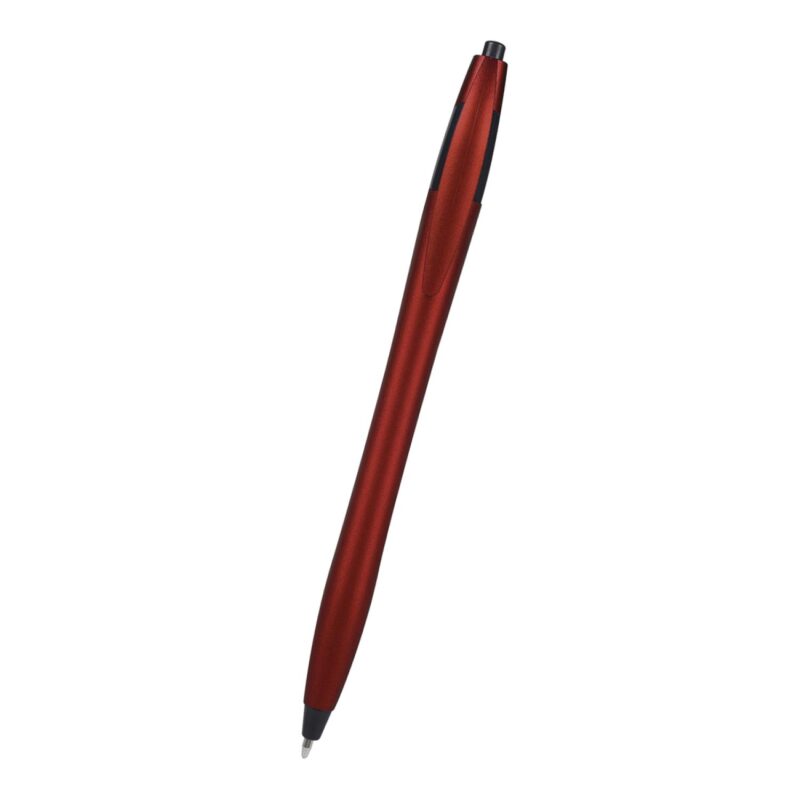 Custom Metallic Dart Pen - 8