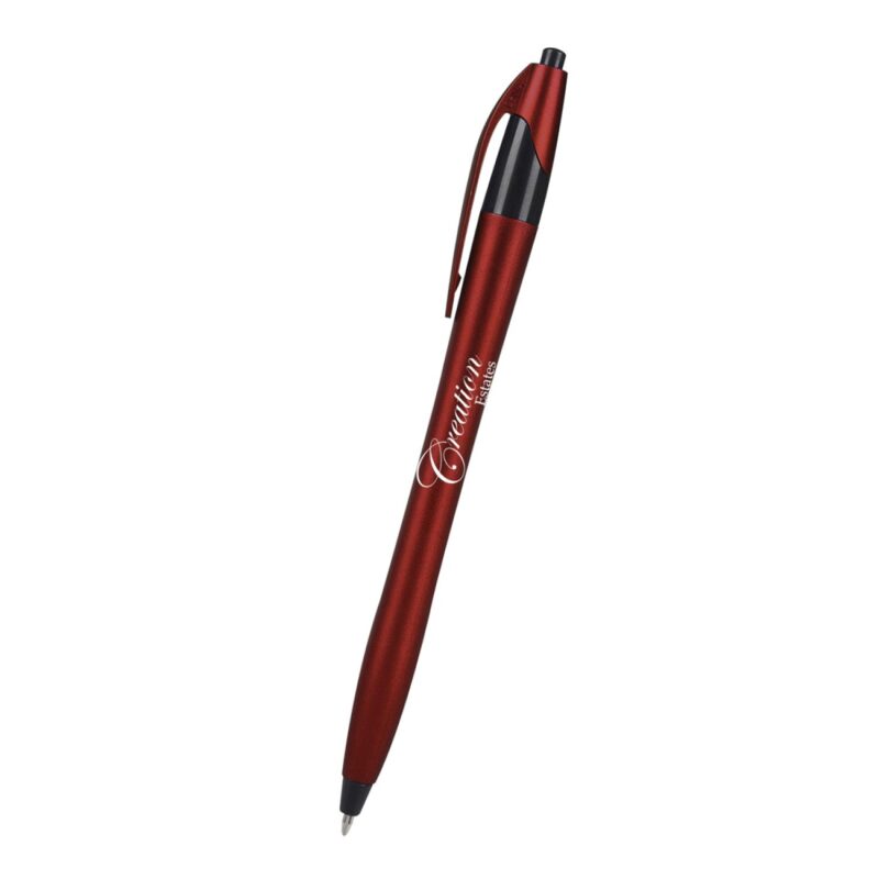 Custom Metallic Dart Pen - 9