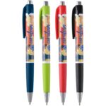 Custom Pano Grip Pen - 1