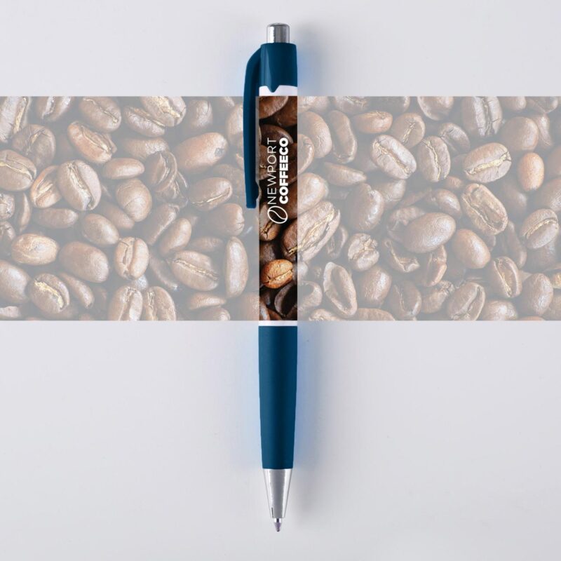 Custom Pano Grip Pen