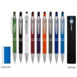 Custom Quilted Stylus Pen