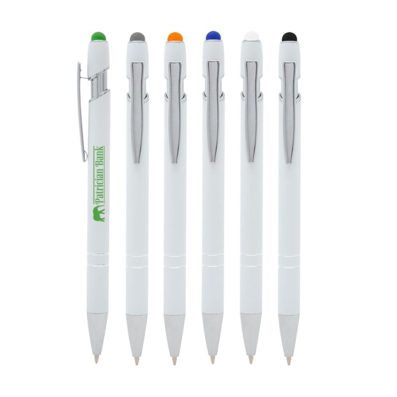 Custom Roxbury Incline Stylus Pen
