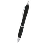 Custom Satin Pen With Antimicrobial Additive - 2