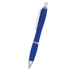 Custom Satin Pen With Antimicrobial Additive - 4
