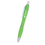 Custom Satin Pen With Antimicrobial Additive - 5