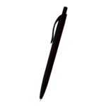 Custom Sleek Write Rubberized Pen - 1