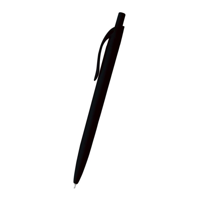 Custom Sleek Write Rubberized Pen - 1