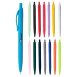 Custom Sleek Write Rubberized Pen