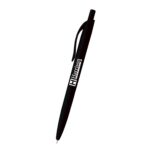 Custom Sleek Write Rubberized Pen - 3