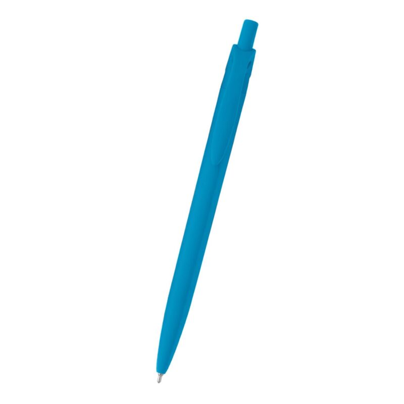 Custom Sleek Write Rubberized Pen - 6