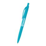 Custom Sleek Write Rubberized Pen - 7