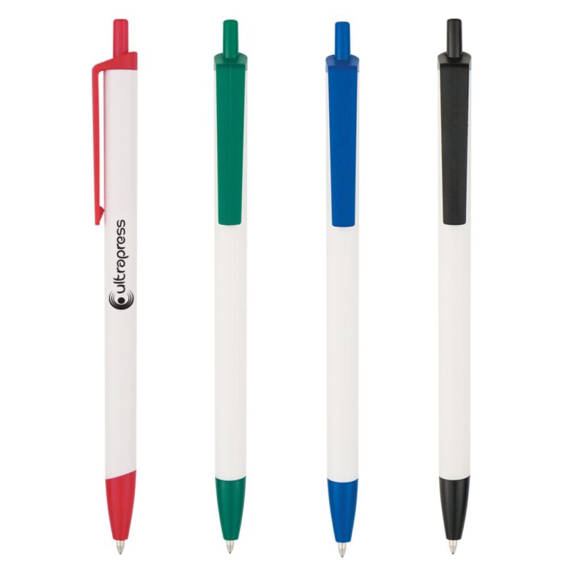Custom Slim Click Pen