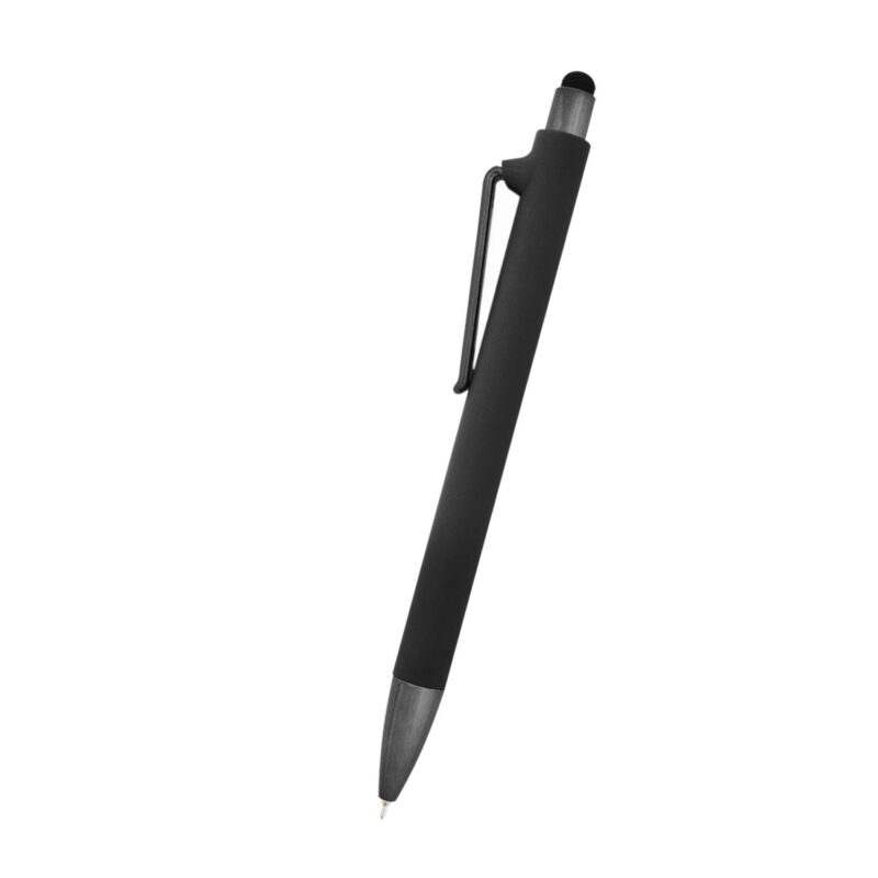 Custom Sonnie Rubberized Pen - 2