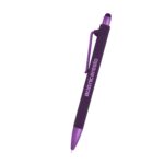 Custom Sonnie Rubberized Pen - 9