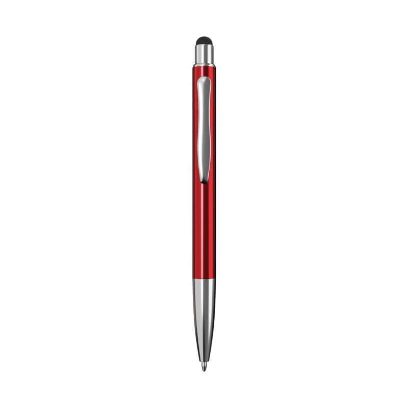 Custom Top Notch Metallic Ballpoint Pen - 9