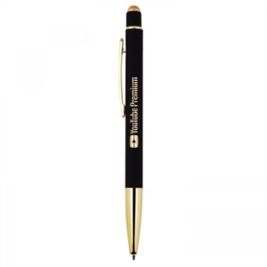 Custom Top Notch Reflection 2-In-1 Ballpoint Pen Stylus